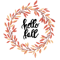 Fall Autumn Sticker by feierSun