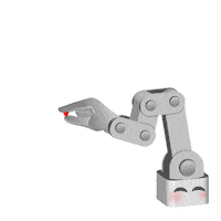 In Love Heart Sticker by Fabmobil