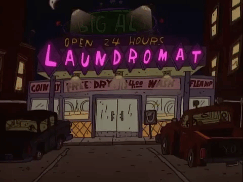 aaahh real monsters nicksplat GIF