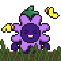 Sunshine Smile Sticker by Potatoz by 9GAG