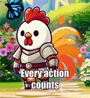 Life Butterfly GIF by Zorooster