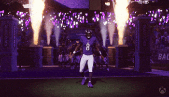Pump Up Football GIF by Xbox