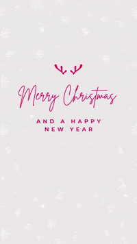 Merry Christmas GIF by The Cool To Be Kind Project