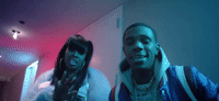 a boogie wit da hoodie company GIF by Remy Ma