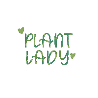 bubsandbirdie plants plantlady bubsandbirdie Sticker