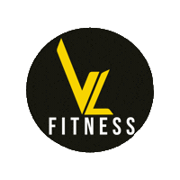 vlfitnessacademia vl lelis vlfitness vlfit Sticker