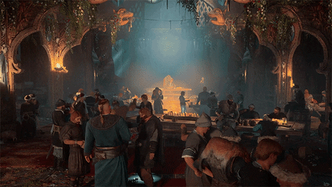 Assassins Creed Dance GIF by Xbox
