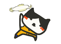 Dragon Ball Kienzan Sticker by yomoyeah