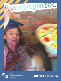 diversityintech GIF by divawards