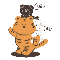 Madebyhan Sticker