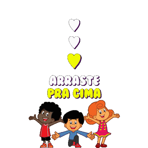 Arrow Love Sticker by 3 Palavrinhas