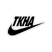 Nike Parody Sticker