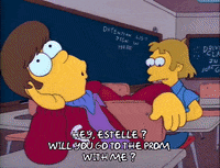 Season 2 GIF by The Simpsons