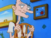 heyarnold nicksplat hey arnold GIF