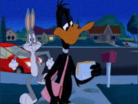 Bugs Bunny Animation GIF by Looney Tunes