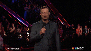 Chance The Rapper Running GIF by The Voice