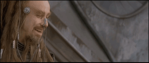 john travolta laugh GIF