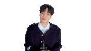 In Love Heart Sticker by koreadispatch