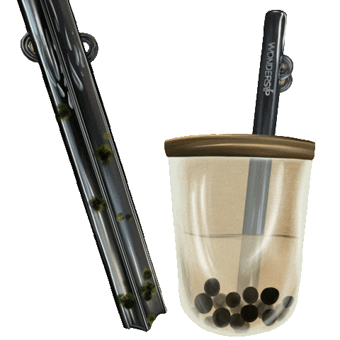 Drink Snap Sticker by WonderSip