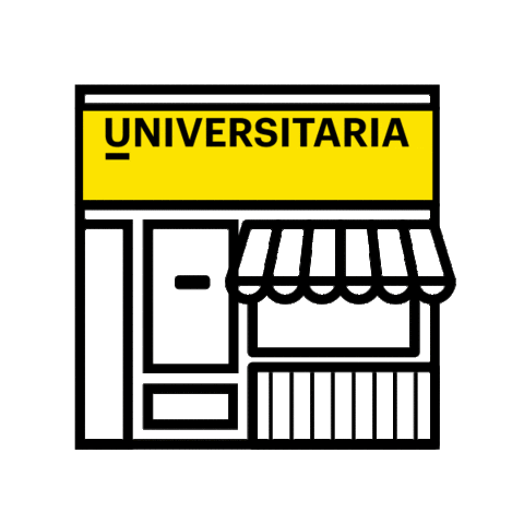 opticauniversitaria giphyupload u vision ojos Sticker