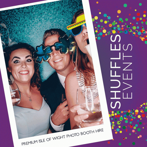 2016aliceandbeniow GIF by Shuffles Events