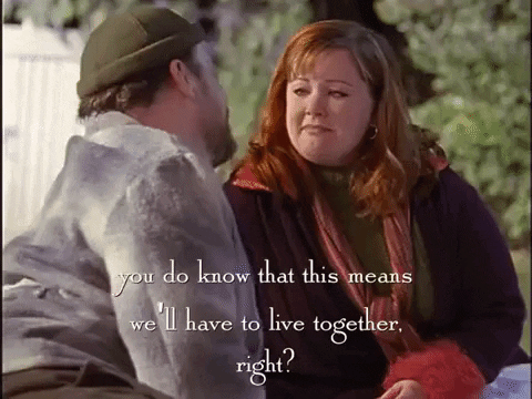 season 2 netflix GIF by Gilmore Girls 
