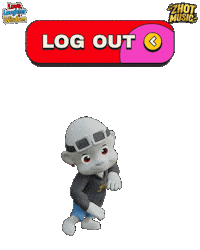 Stop Quit Sticker by Zhot