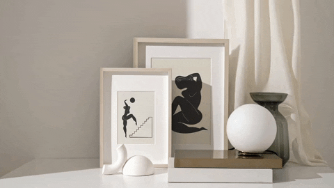 ThePrintableConcept giphyupload art design decor GIF