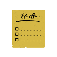 tamazpet Todo todo list tamazpet denik Sticker