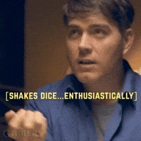Dice Harper GIF by zoefannet