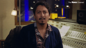 Episode 1 Royalties GIF by The Roku Channel