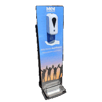 Health Stay Healthy Sticker by ROWONE