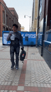 Nfl Halloween GIF by Detroit Lions