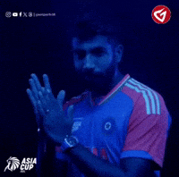Indian Cricket Team Bumrah GIF