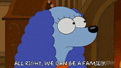 Episode 12 Marge Simspon GIF by The Simpsons