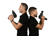 James Bond Sport Sticker by Black Wings Linz