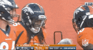 Denver Broncos Football GIF by NFL