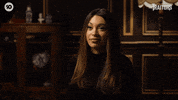 Omg Shocked GIF by The Traitors Australia
