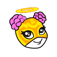 Angel Dancing Sticker by Just  Dance