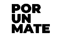 porunmate hola gracias mate sorteo Sticker
