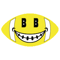 Football Nfl Sticker by Berlin Braves