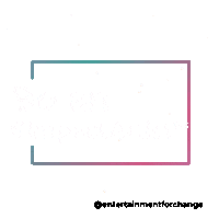 entertainmentforchange entertainmentforchange impactartist entertainment for change impact artist Sticker