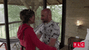 In Love Hug GIF by TLC Europe