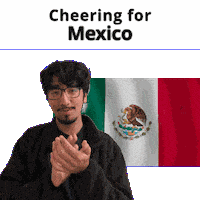Mexico Sticker
