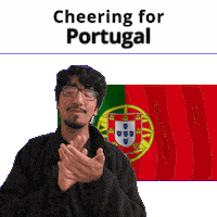 Portugal Sticker