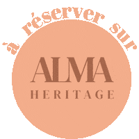 Trip Click Here Sticker by Alma Heritage