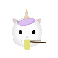 Food Eat Sticker
