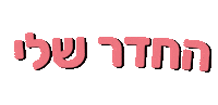 אלין כהן Sticker by ALINE COHEN
