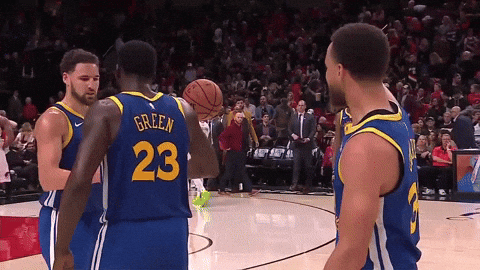 Happy Nba Playoffs GIF by ESPN