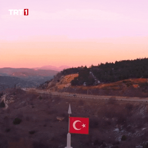Time Turkey GIF by TRT